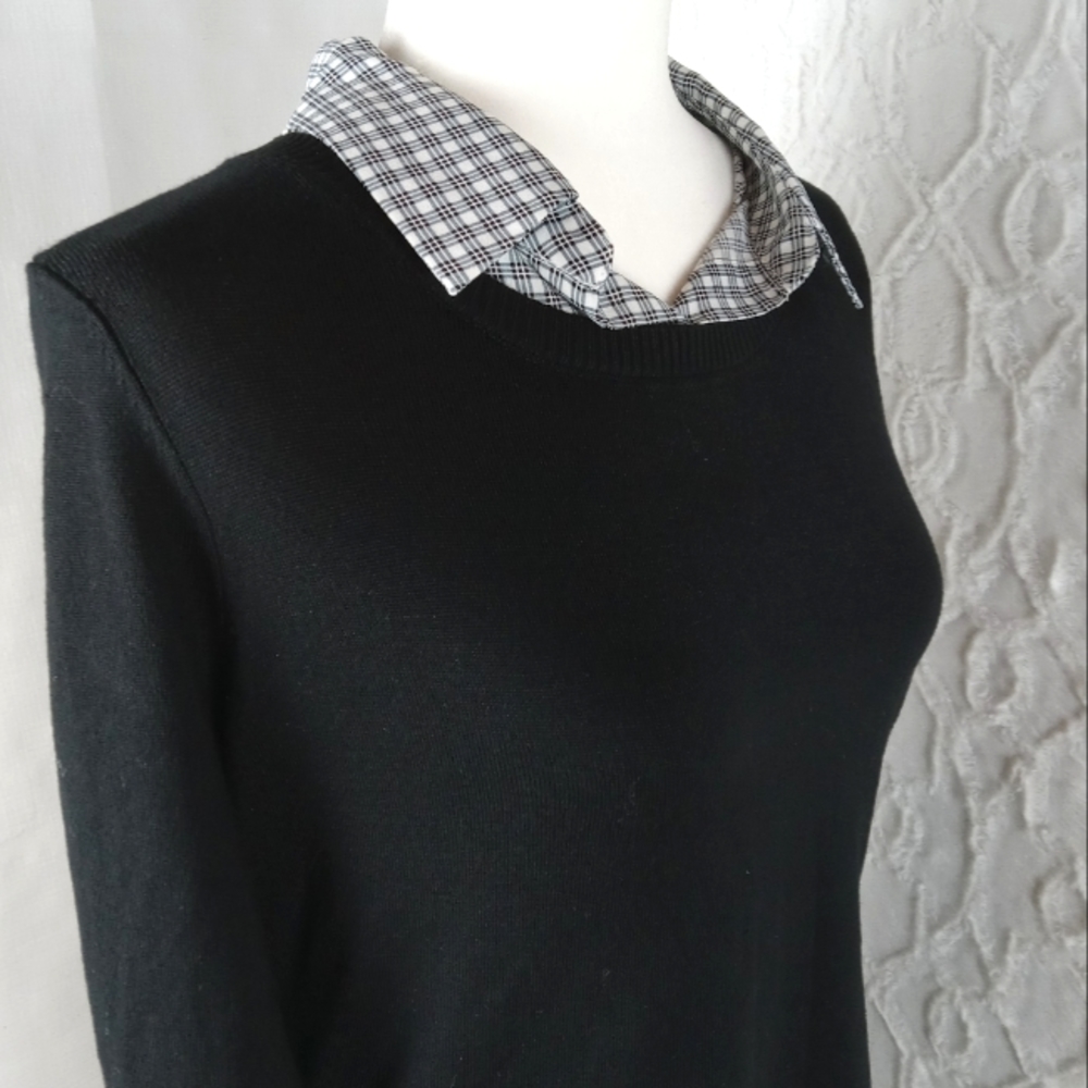 Adrianna Papell Women's Size M Pullover Top NWOT - Picture 2 of 4